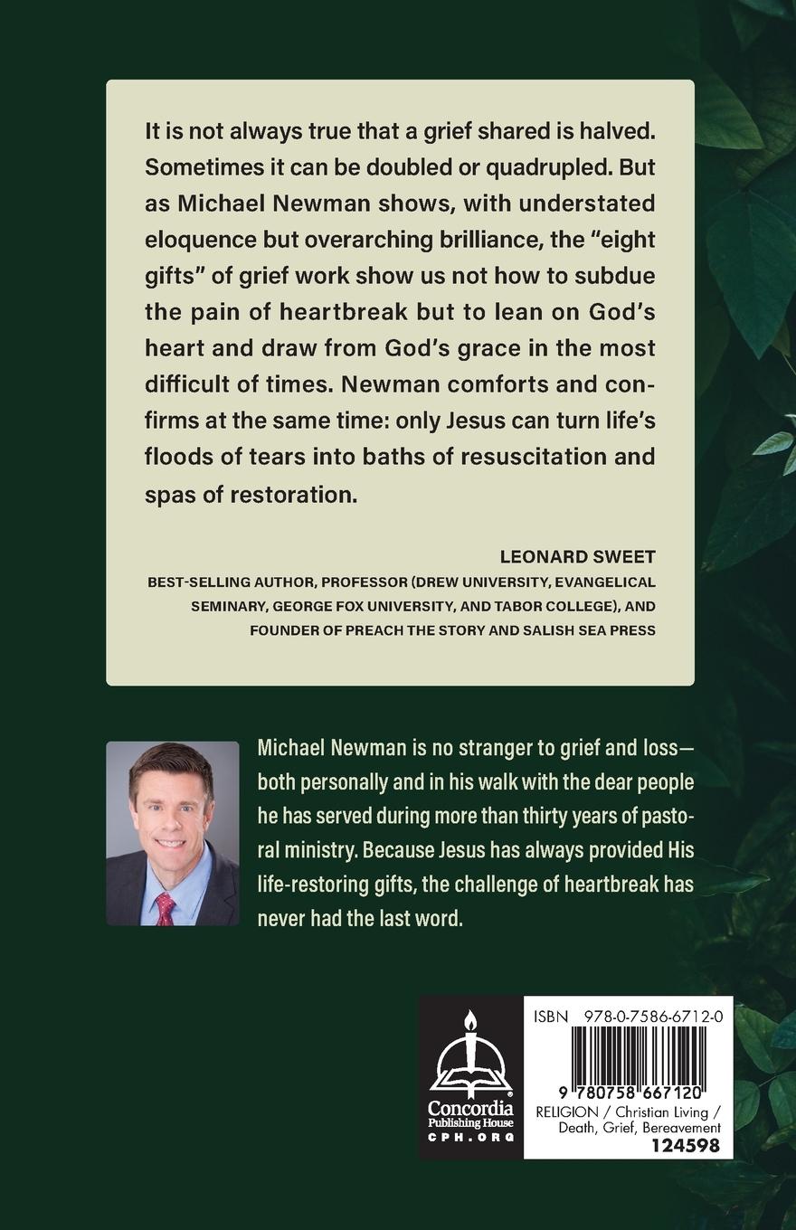 Rückseitencover Getting Through Grief