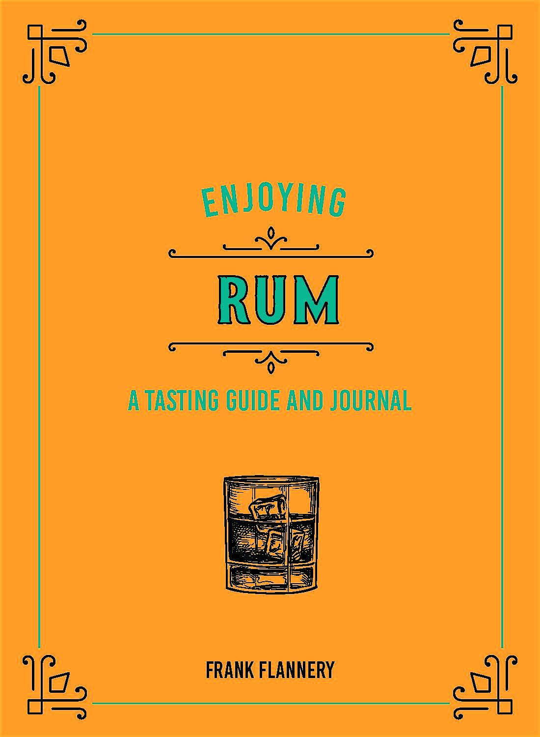 Vorderes Coverbild Enjoying Rum