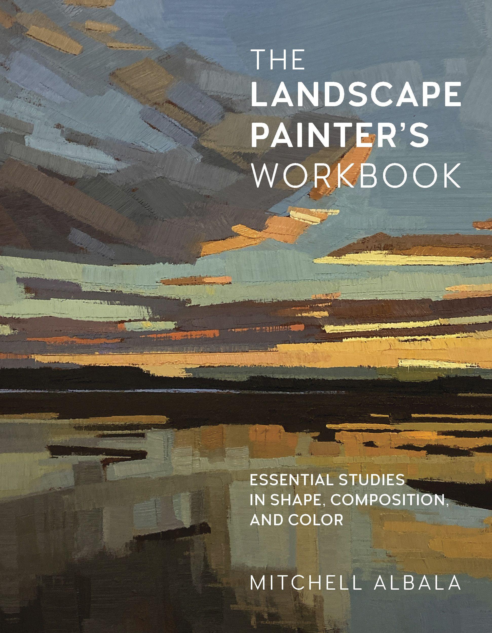 Vorderes Coverbild The Landscape Painter's Workbook