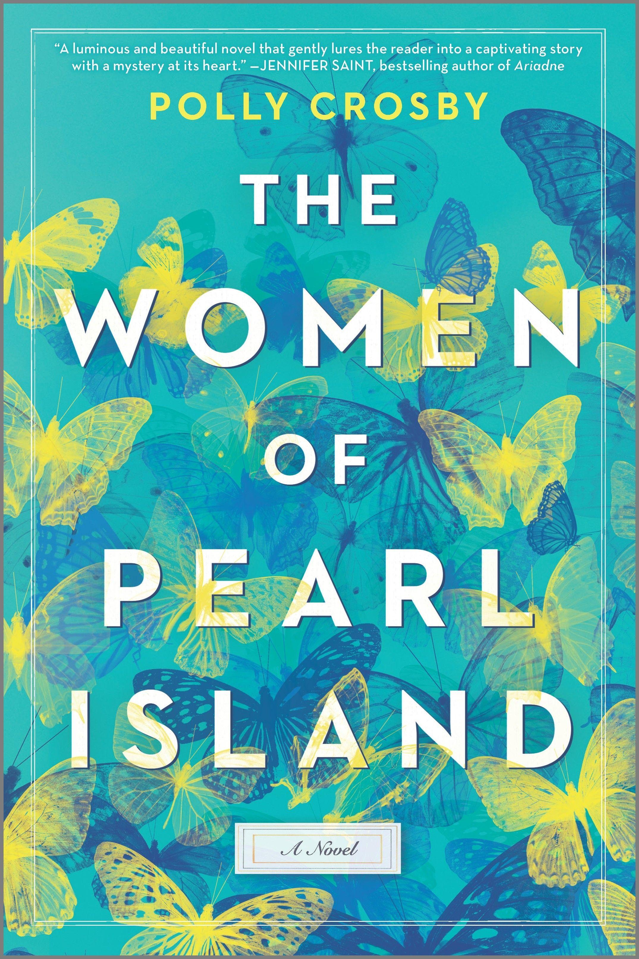 Vorderes Coverbild The Women of Pearl Island
