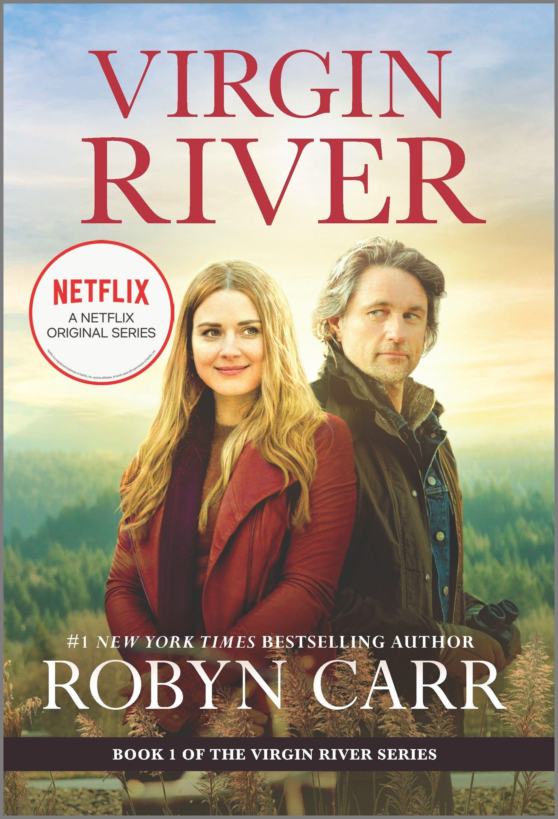 Vorderes Coverbild Virgin River