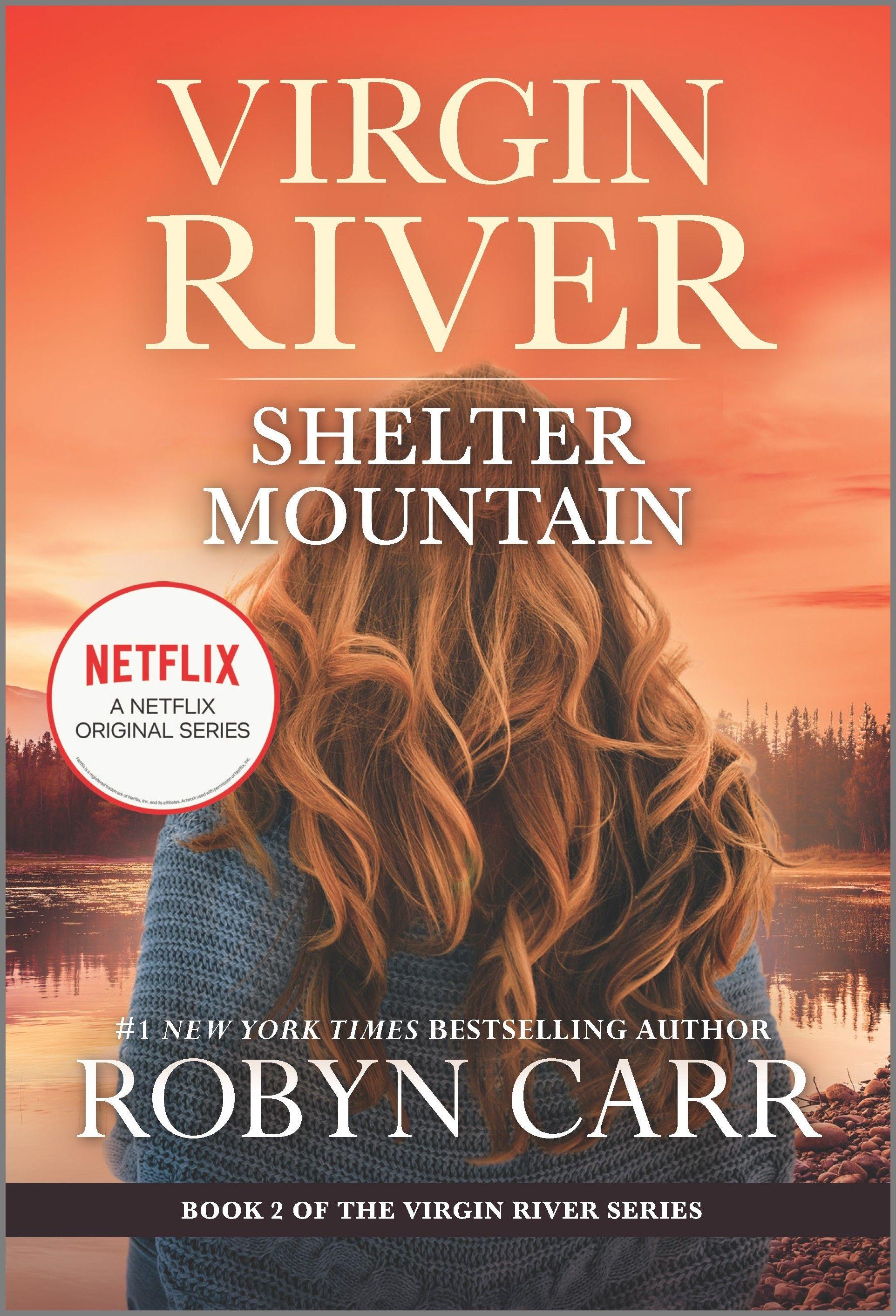 Vorderes Coverbild Shelter Mountain