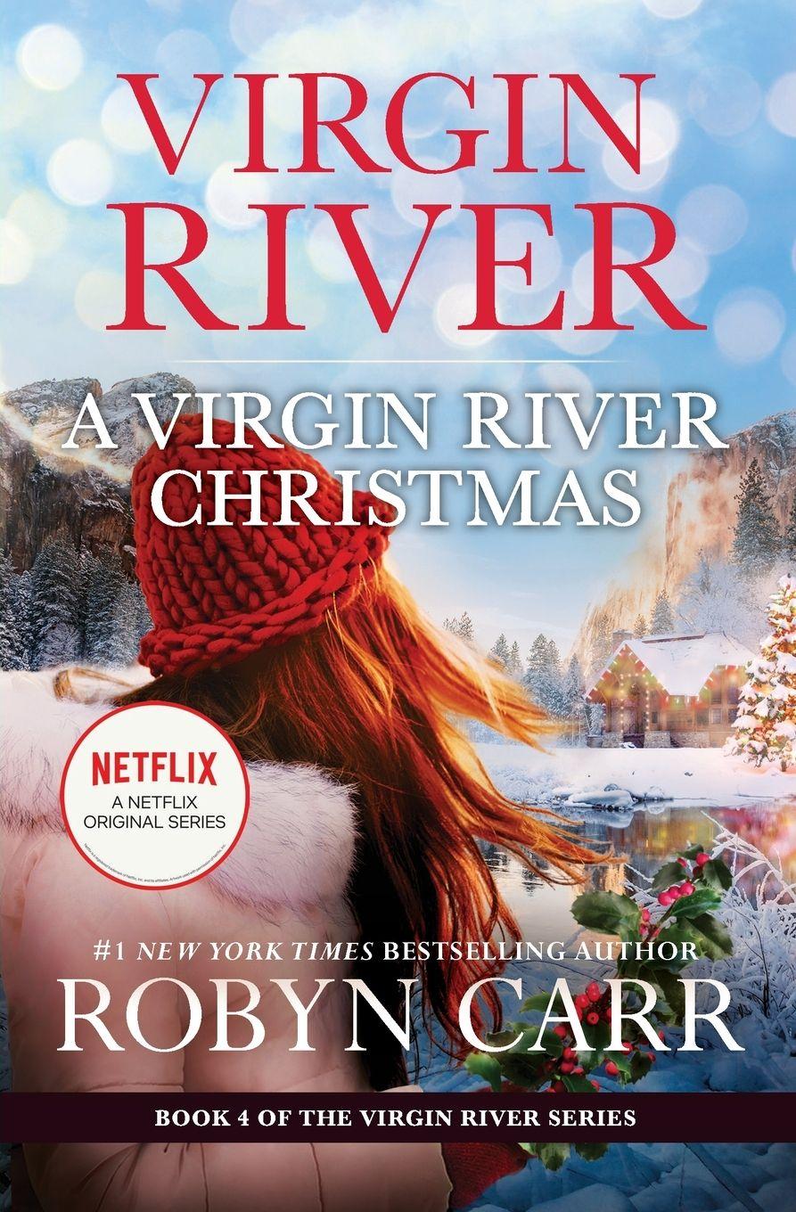 Vorderes Coverbild Virgin River Christmas (Reissue)