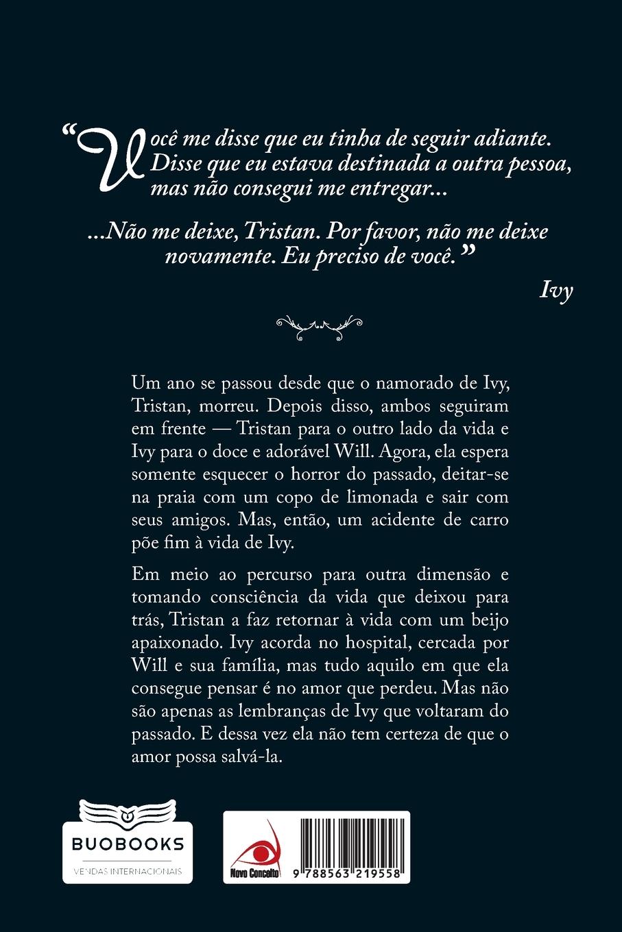 Rückseitencover Beijada por um Anjo 4