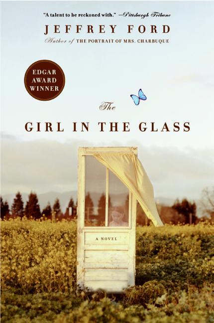 Vorderes Coverbild The Girl in the Glass