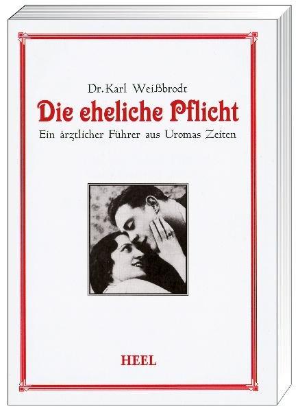 Vorderes Coverbild Die eheliche Pflicht