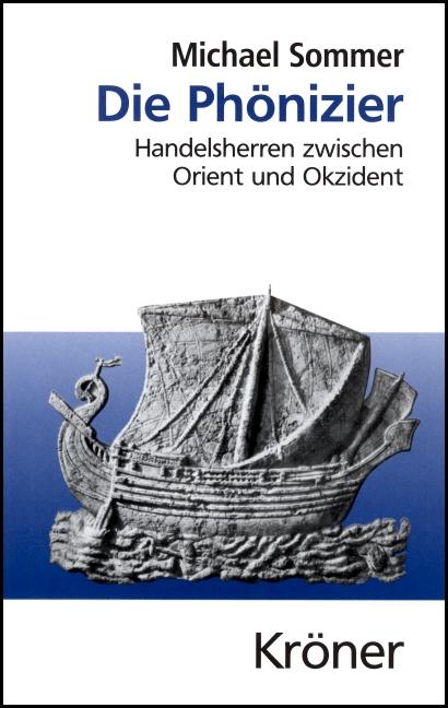 Vorderes Coverbild Die Phönizier