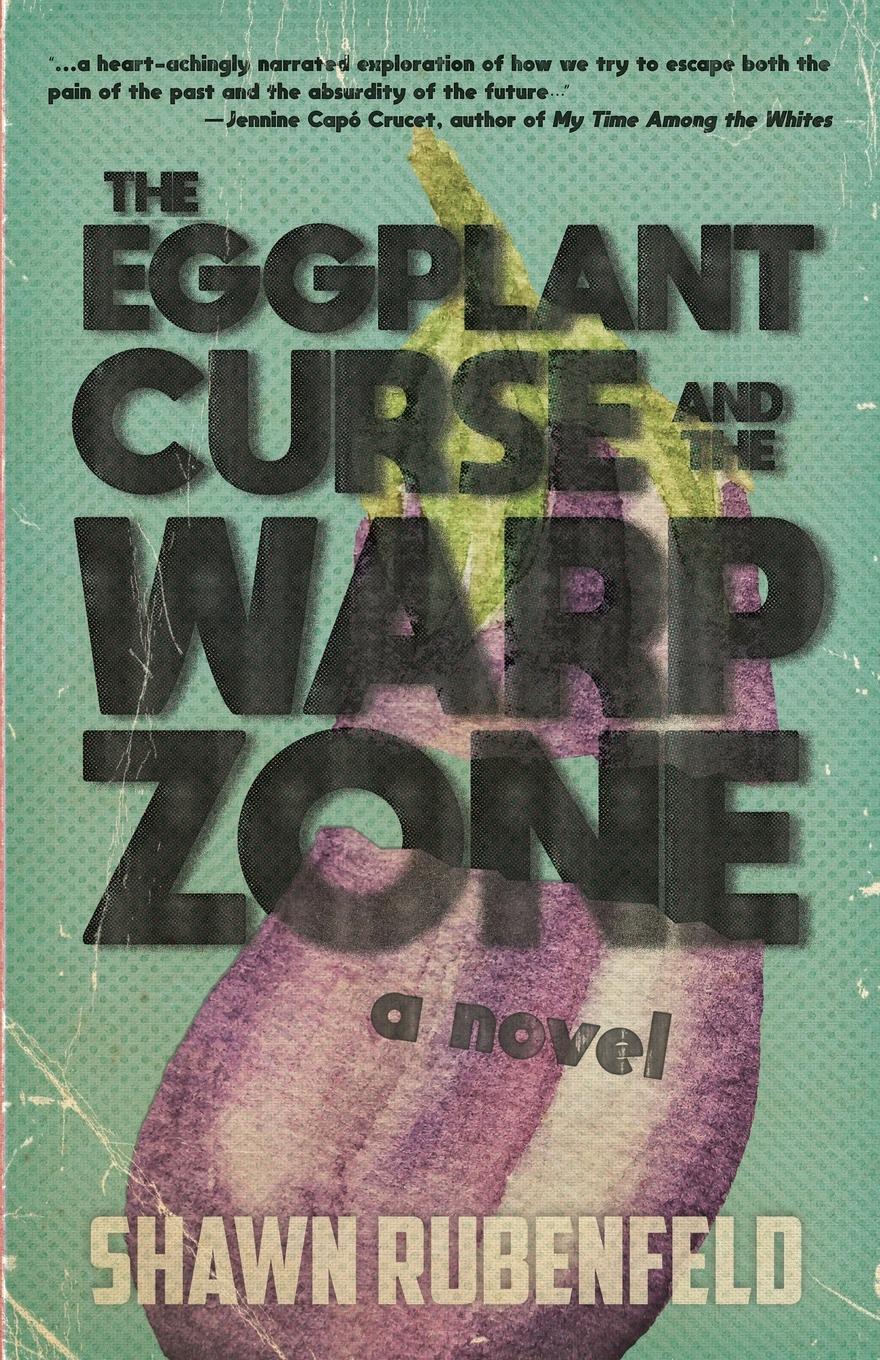 Vorderes Coverbild THE EGGPLANT CURSE AND THE WARP ZONE
