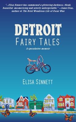 Vorderes Coverbild Detroit Fairy Tales