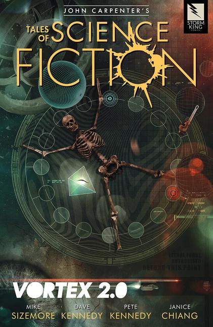 Vorderes Coverbild John Carpenter's Tales of Science Fiction: Vortex 2.0