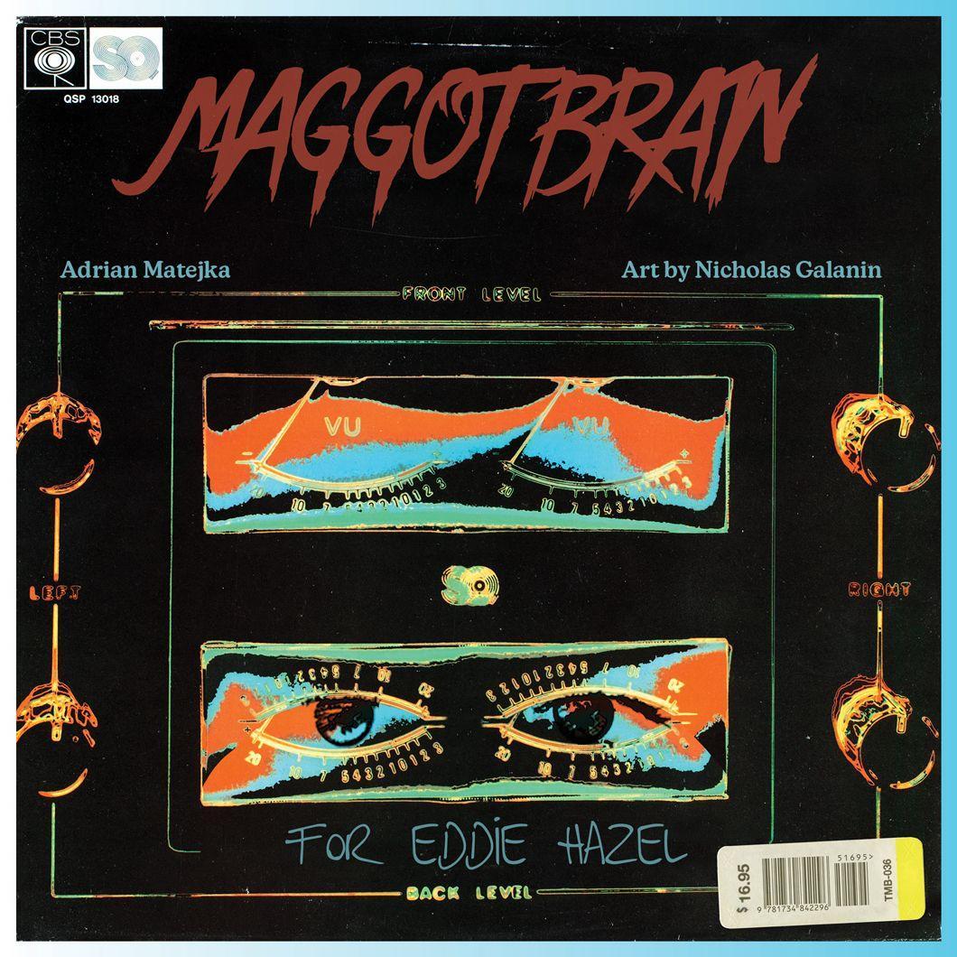 Vorderes Coverbild Standing on the Verge and Maggot Brain