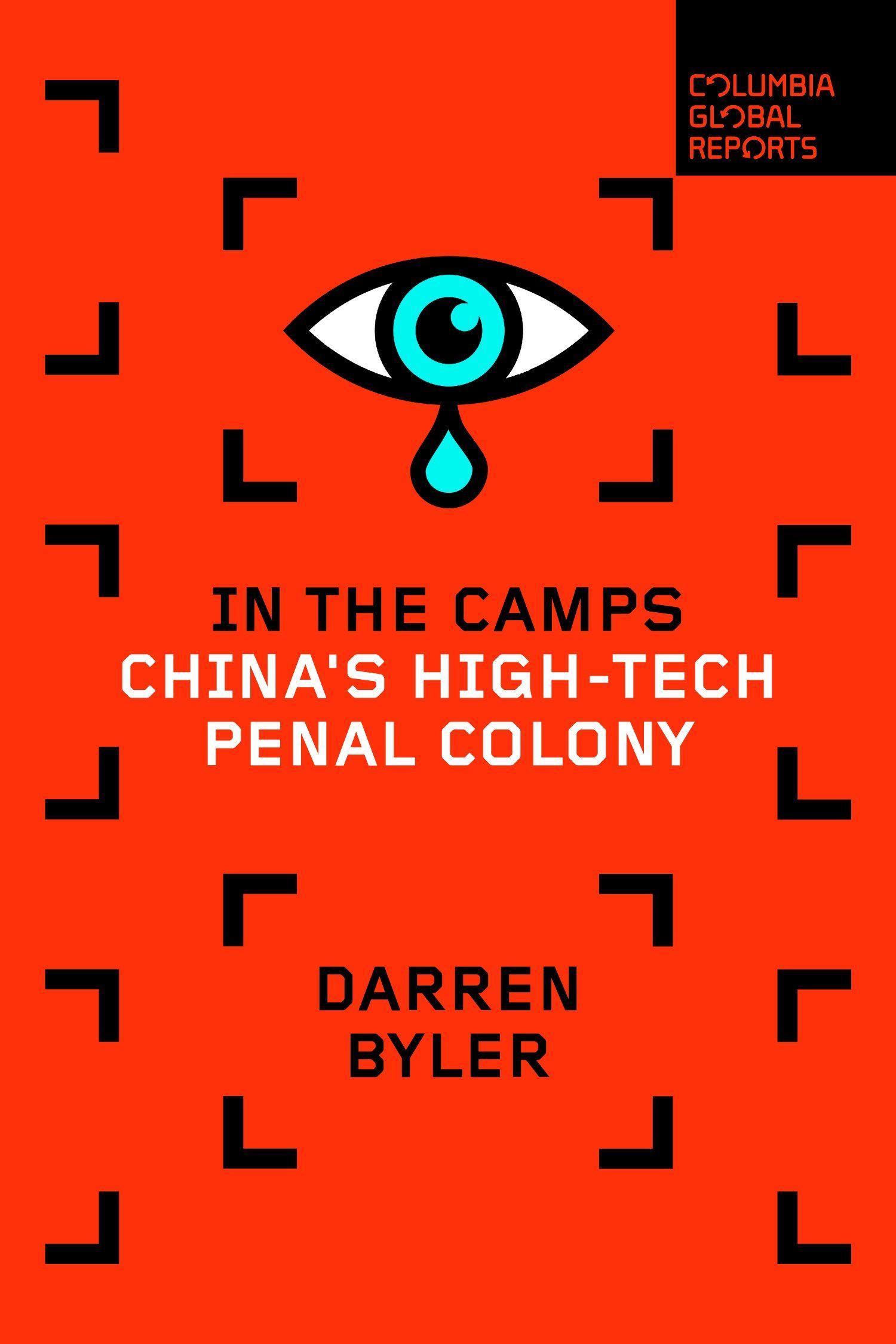 Vorderes Coverbild In the Camps
