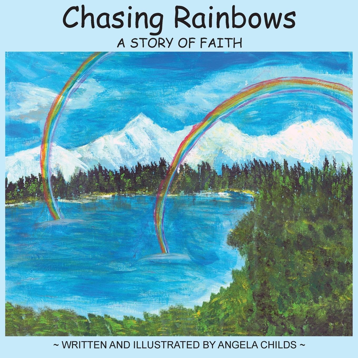 Vorderes Coverbild Chasing Rainbows