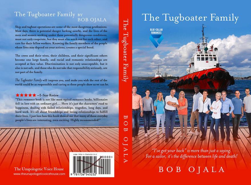 Vorderes Coverbild A Tugboater's Life