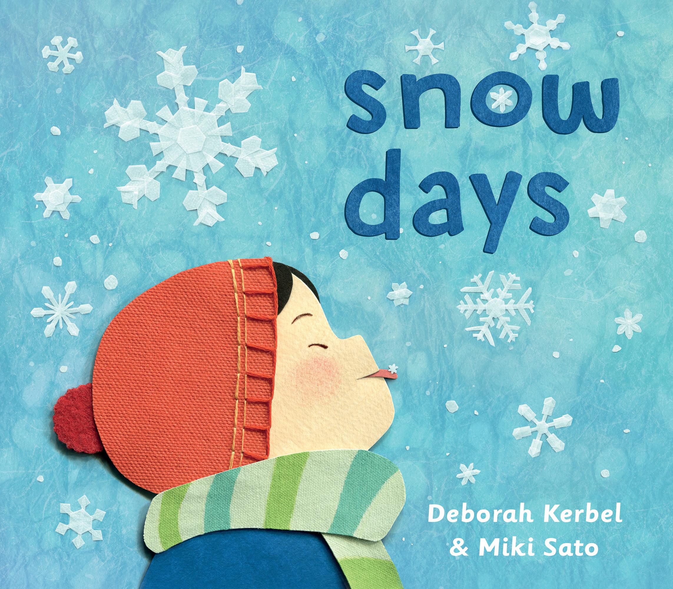 Vorderes Coverbild Snow Days