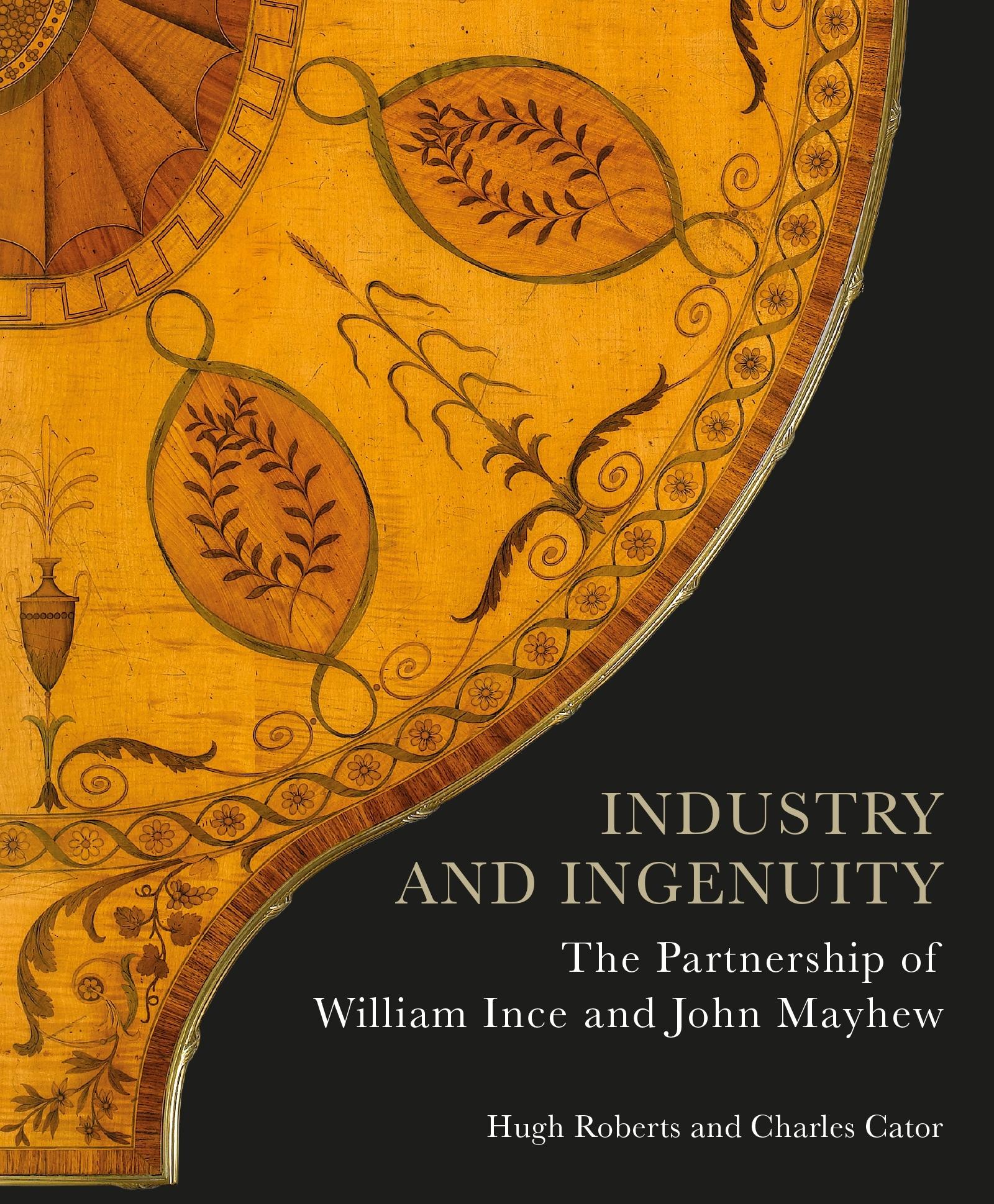 Vorderes Coverbild Industry and Ingenuity
