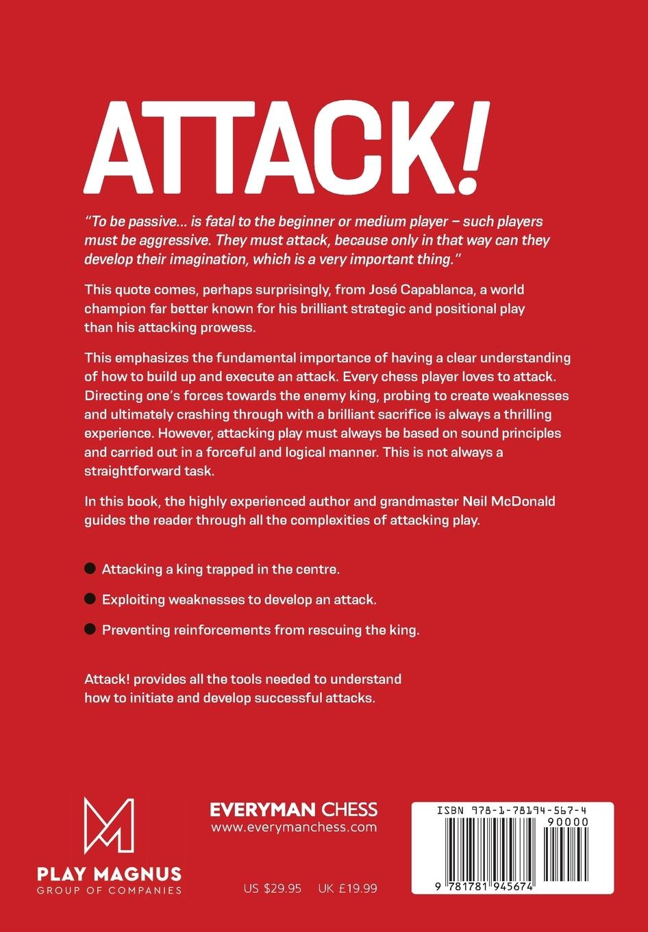 Rückseitencover Attack!