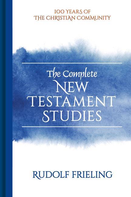 Vorderes Coverbild The Complete New Testament Studies