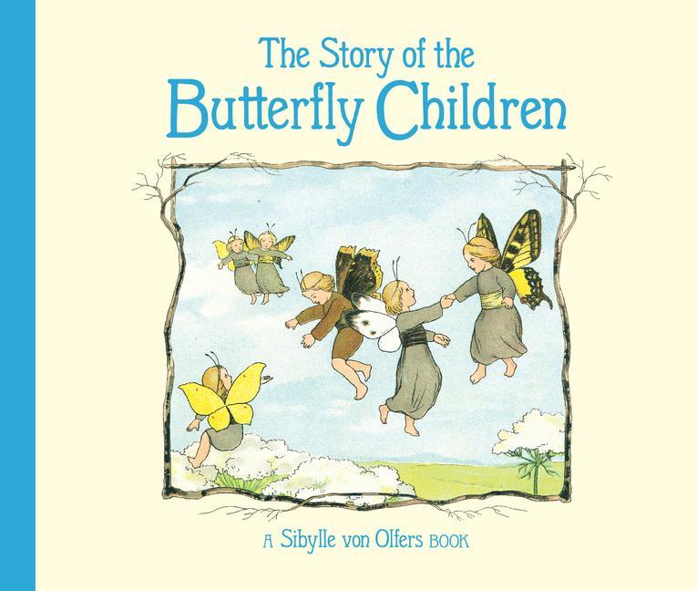 Vorderes Coverbild The Story of the Butterfly Children