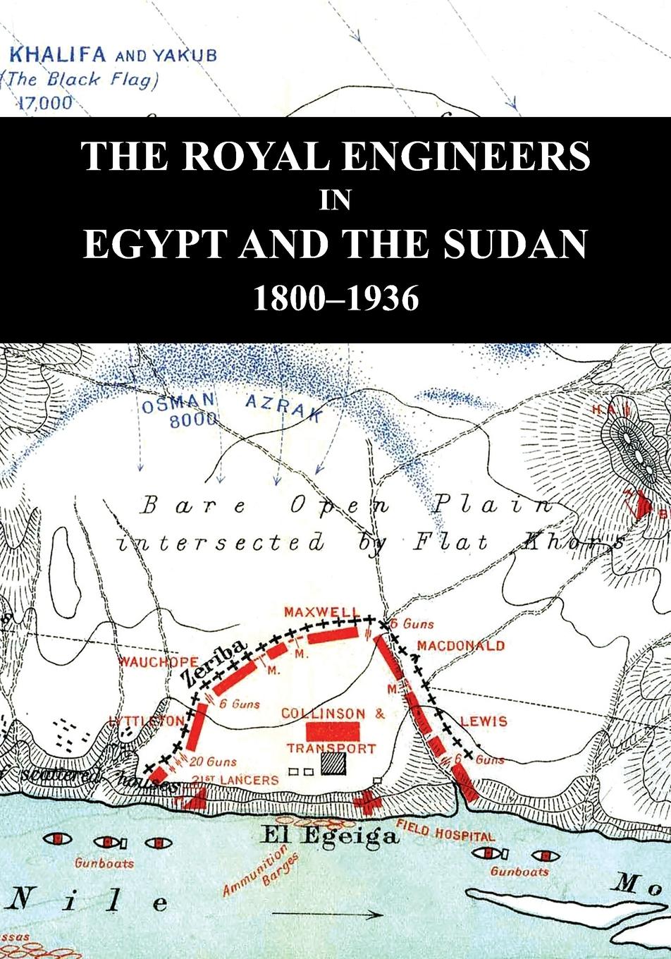 Vorderes Coverbild The Royal Engineers in Egypt and the Sudan
