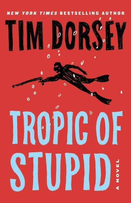 Vorderes Coverbild Tropic of Stupid
