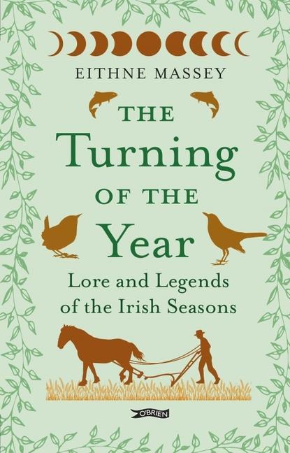 Vorderes Coverbild The Turning of the Year