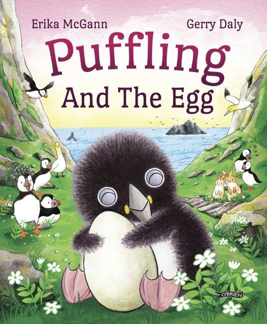 Vorderes Coverbild Puffling and the Egg