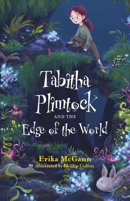 Vorderes Coverbild Tabitha Plimtock and the Edge of the World