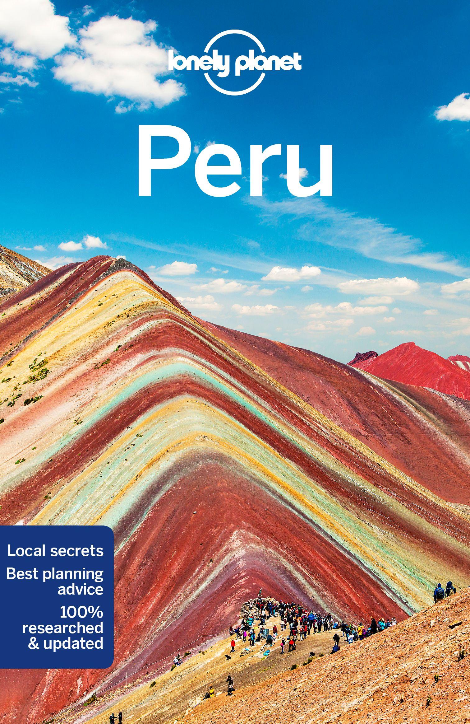 Vorderes Coverbild Peru