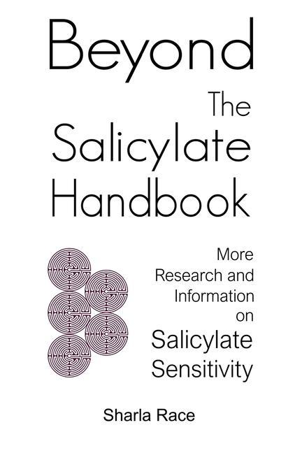 Vorderes Coverbild Beyond the Salicylate Handbook