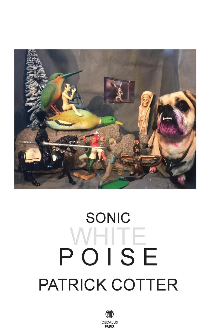 Vorderes Coverbild Sonic White Poise