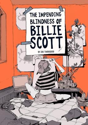 Vorderes Coverbild The Impending Blindness of Billie Scott