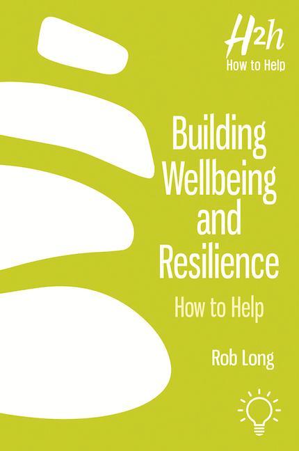 Vorderes Coverbild Building Wellbeing and Resilience