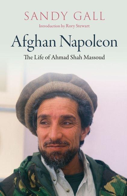 Vorderes Coverbild Afghan Napoleon