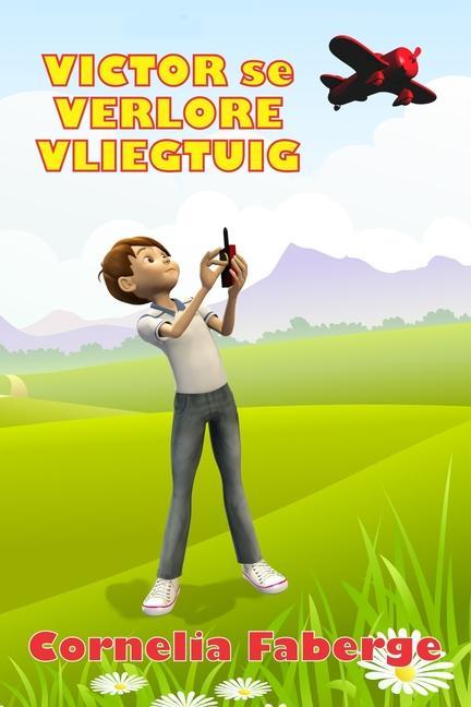 Vorderes Coverbild Victor se Verlore Vliegtuig