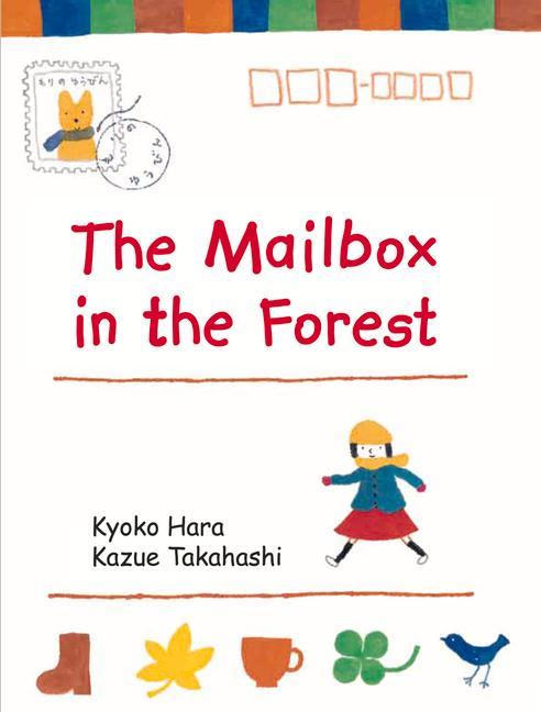 Vorderes Coverbild The Mailbox in the Forest