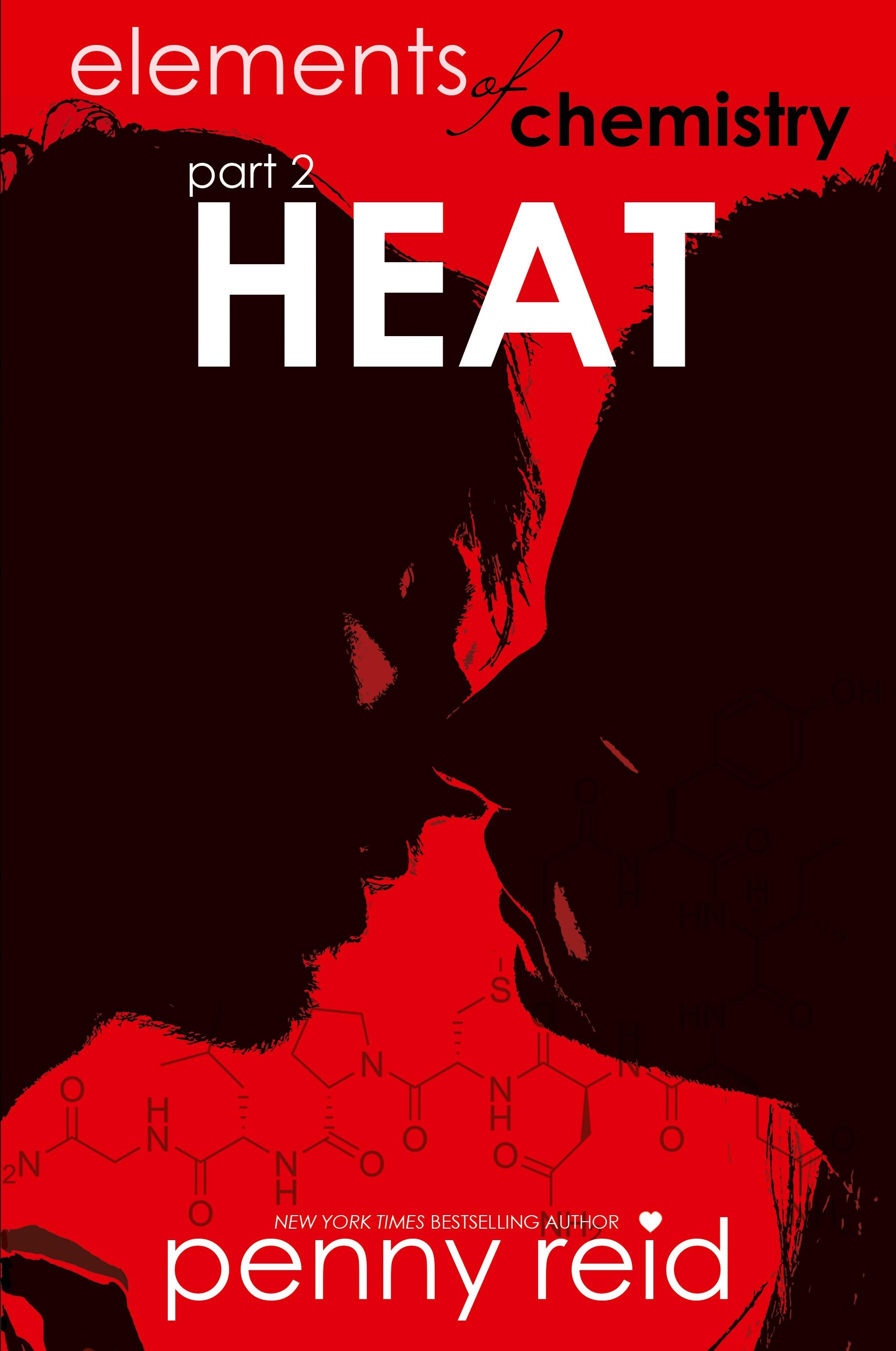 Vorderes Coverbild Heat