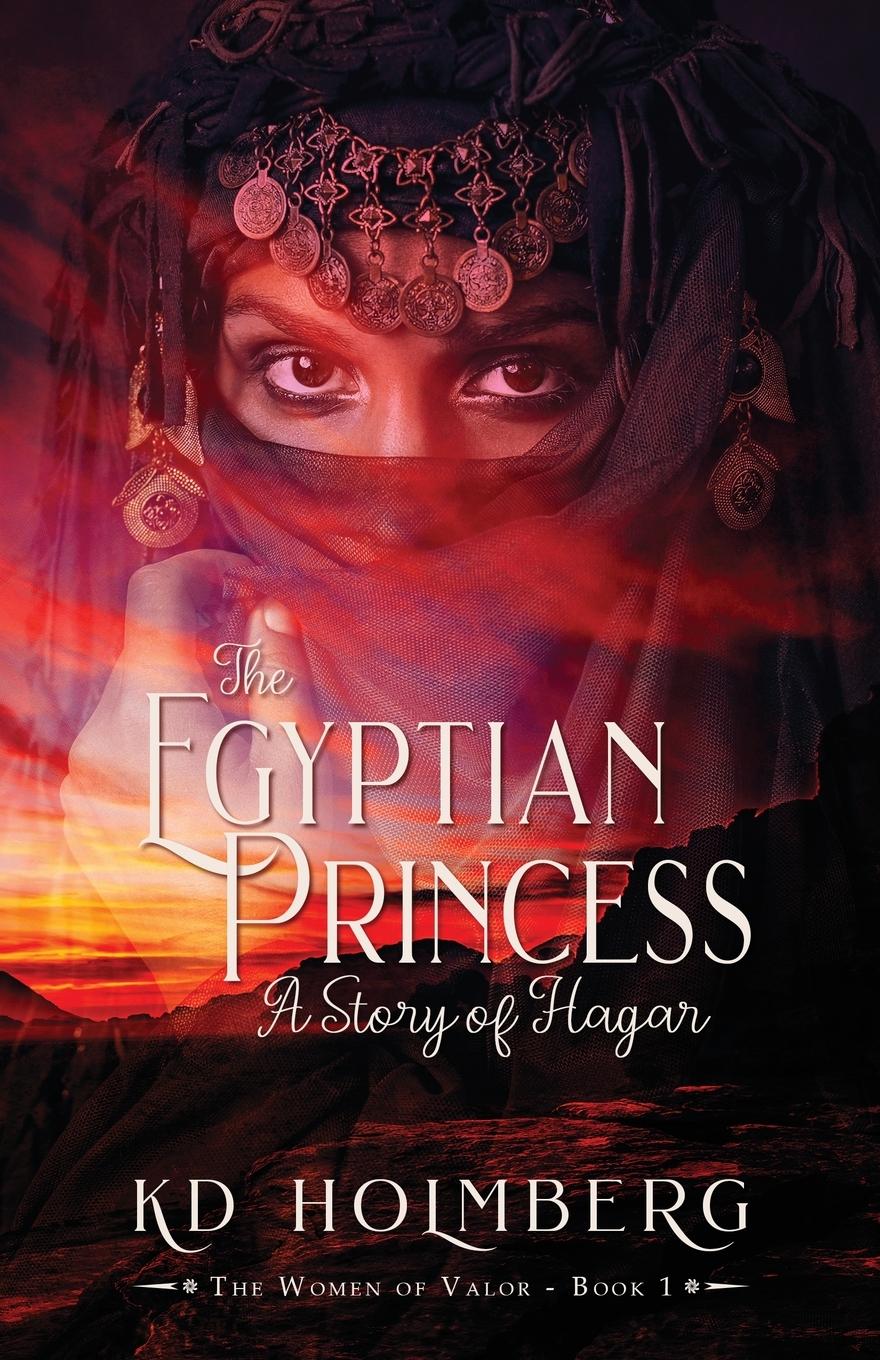 Vorderes Coverbild The Egyptian Princess