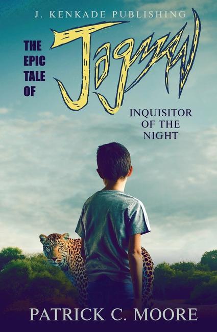Vorderes Coverbild The Epic Tale of Jag-Man
