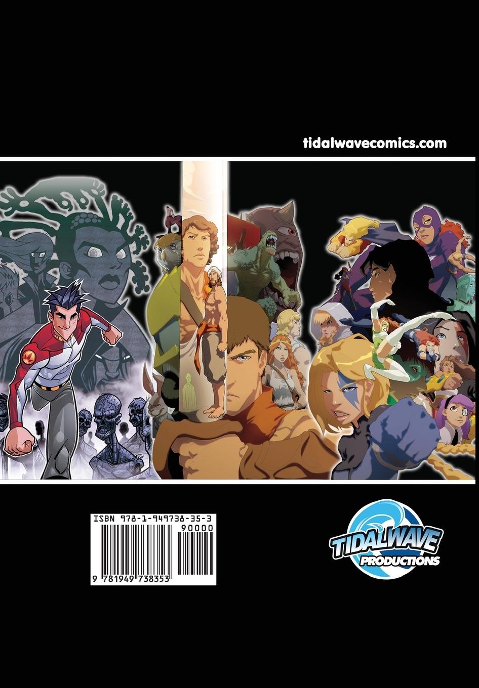 Rückseitencover 10th Muse