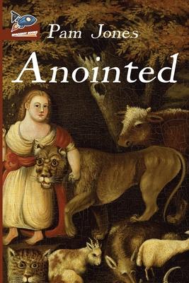 Vorderes Coverbild Anointed
