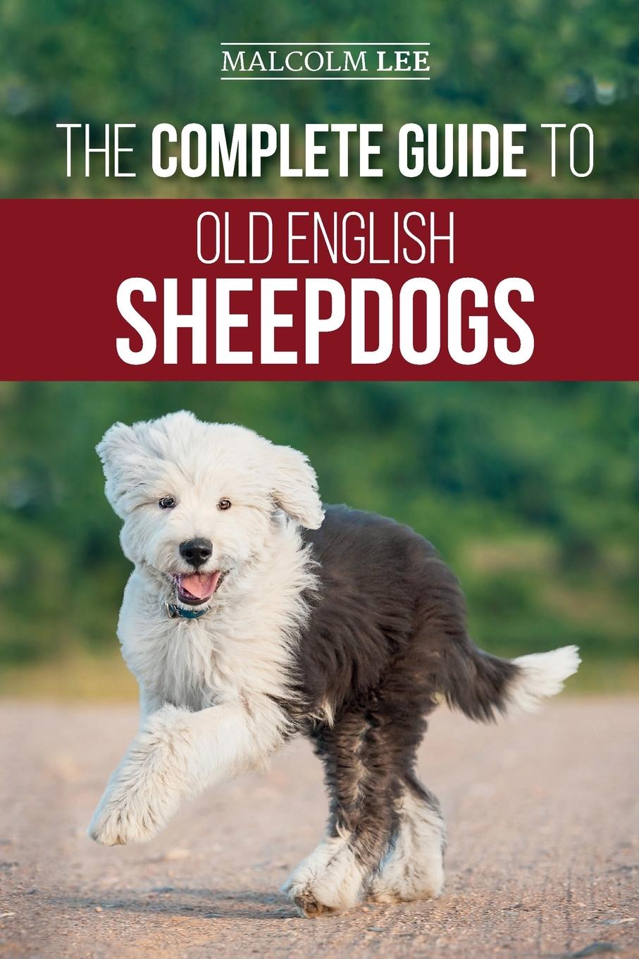 Vorderes Coverbild The Complete Guide to Old English Sheepdogs