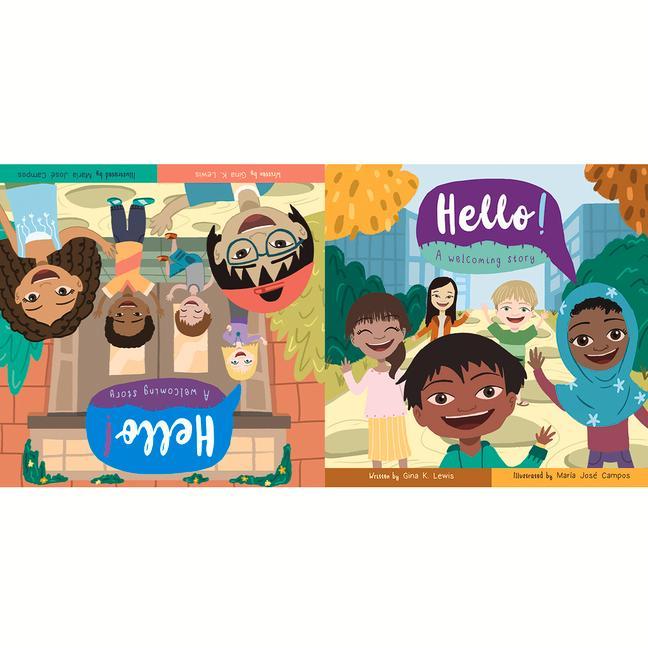 Vorderes Coverbild Hello!