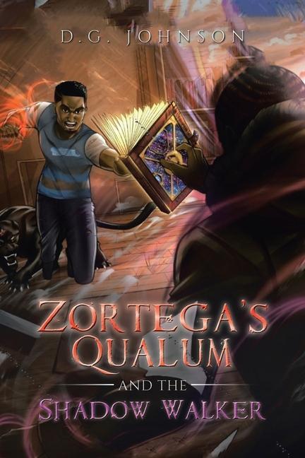 Vorderes Coverbild Zortega's Qualum and the Shadow Walker