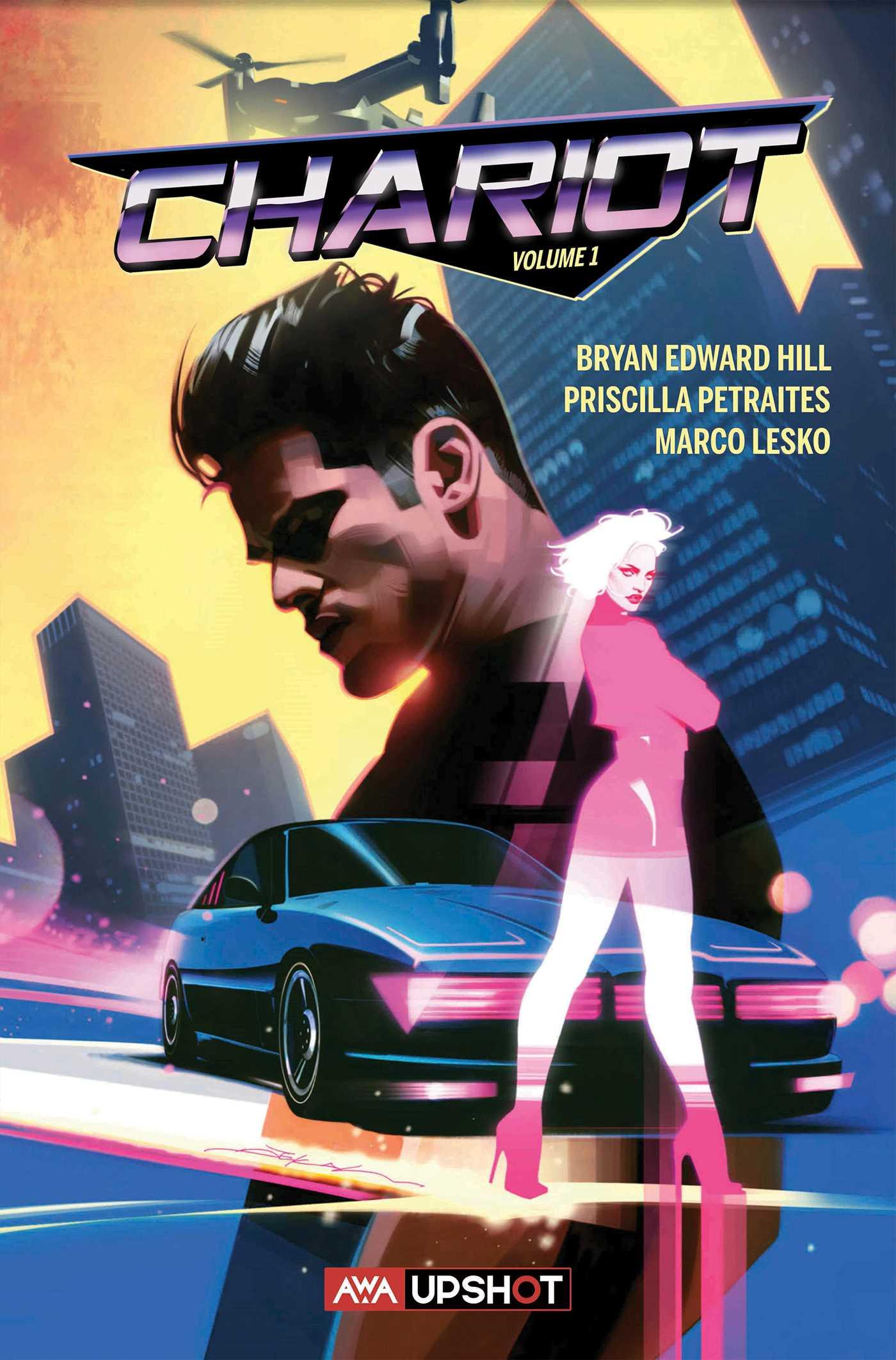 Vorderes Coverbild Chariot