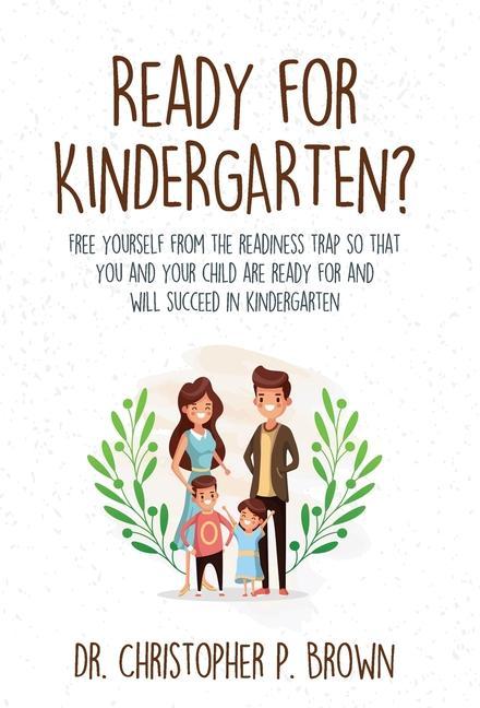 Vorderes Coverbild Ready for Kindergarten?