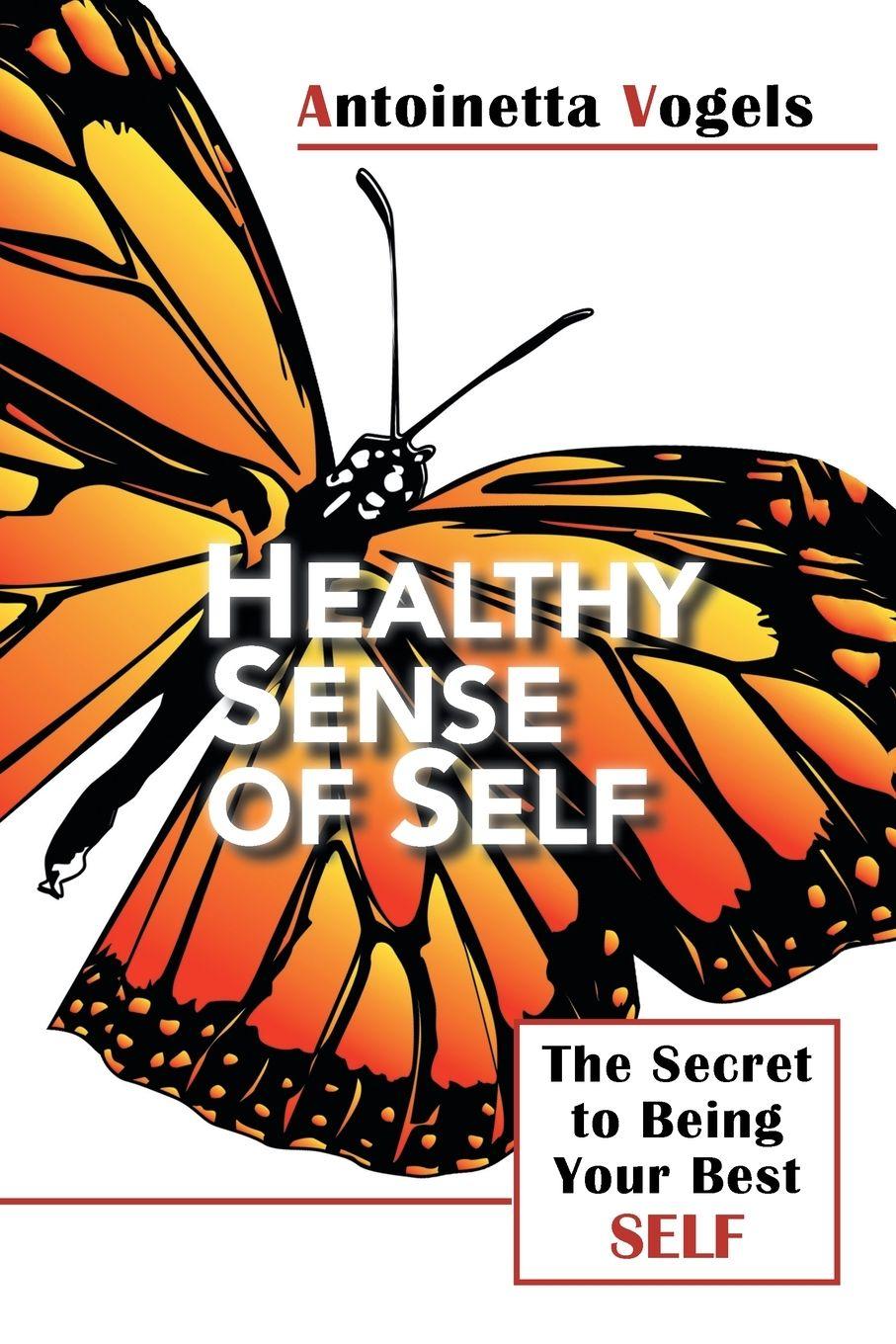 Vorderes Coverbild Healthy Sense of Self