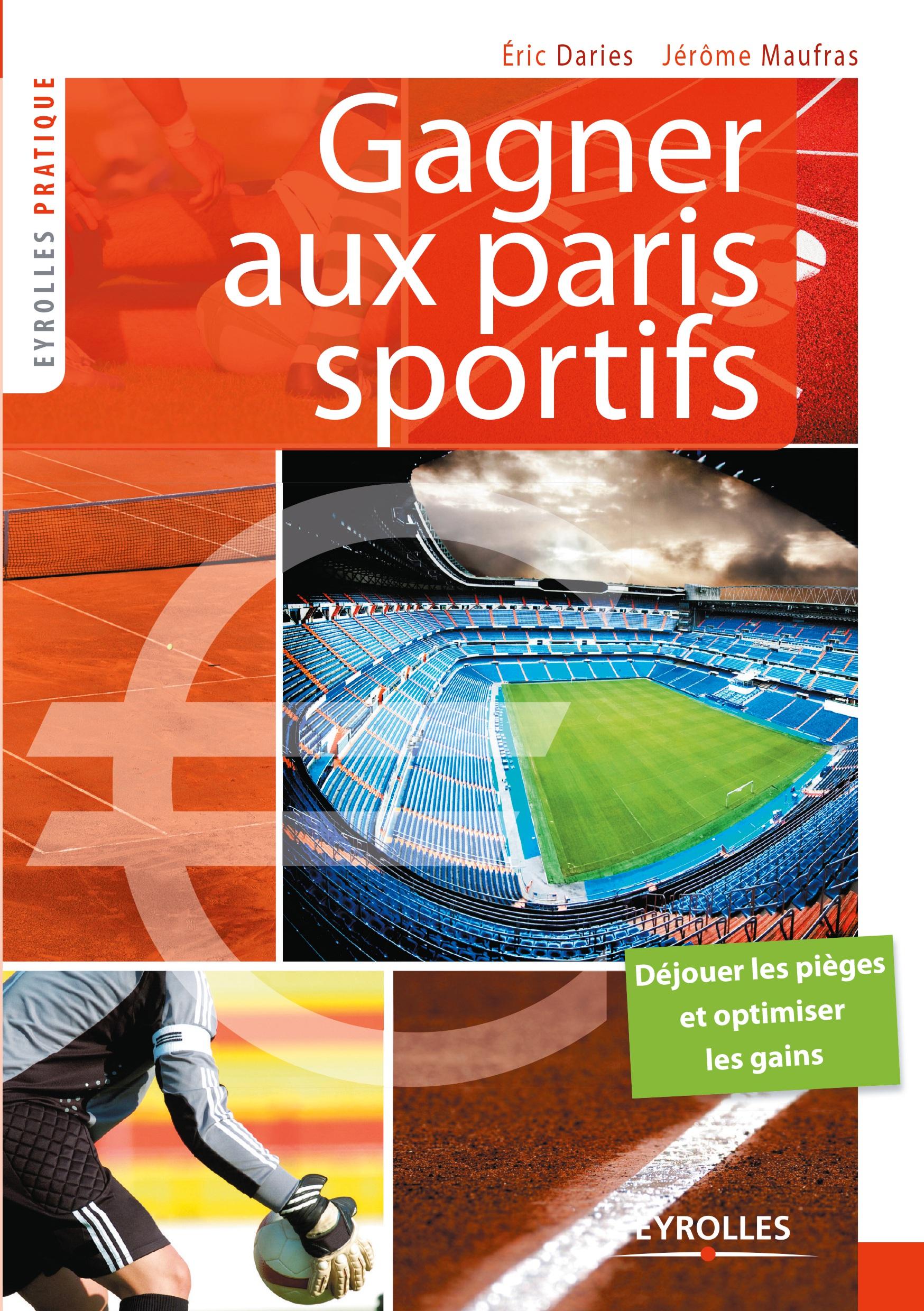 Vorderes Coverbild Gagner aux paris sportifs