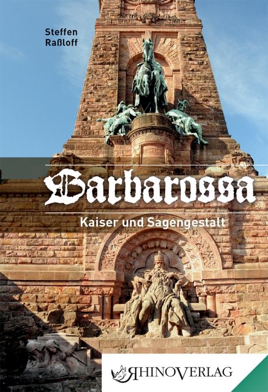 Vorderes Coverbild Barbarossa