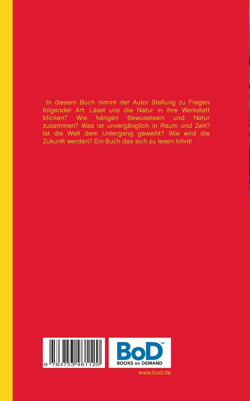 Rückseitencover Was sind Wirklichkeiten?